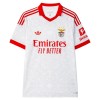 S.L. Benfica Fodboldtrøjer Udebane 2026-27 Kort ærmer