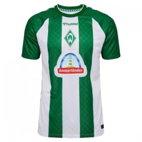 Werder Bremen Fodboldtrøjer Hjemme 2026-27 Kort ærmer