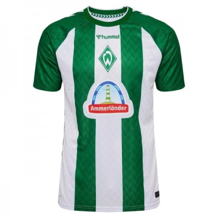 Werder Bremen Fodboldtrøjer Hjemme 2026-27 Kort ærmer