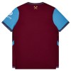 West Ham United Fodboldtrøjer Hjemme 2026-27 Kort ærmer