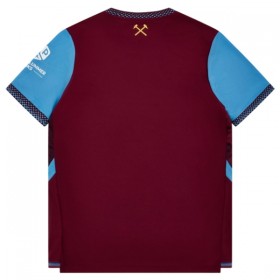West Ham United Fodboldtrøjer Hjemme 2026-27 Kort ærmer