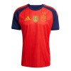 Spanien 2 Stars Fodboldtrøjer Hjemme VM 2026 Kort ærmer Spanien 2 Stars Fodboldtrøjer Hjemme VM 2026 Kort ærmer