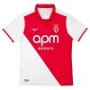 AS Monaco Fodboldtrøjer Hjemme 2026-27 Kort ærmer