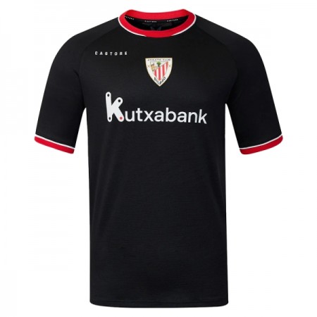 Athletic Bilbao Fodboldtrøjer Udebane 2026-27 Kort ærmer