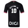Athletic Bilbao Williams JR 10 Fodboldtrøjer Udebane 2026-27 Kort ærmer