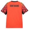 Borussia Dortmund Fodboldtrøjer Målmand Hjemme Orange 2026-27 Kort ærmer