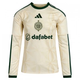Celtic FC Fodboldtrøjer Tredje 2026-27 Langærmet