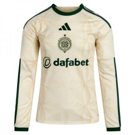 Celtic FC Fodboldtrøjer Tredje 2026-27 Langærmet