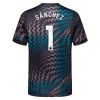 Chelsea Sanchez 1 Fodboldtrøjer Målmand Børn Hjemme 2026-27 Kort ærmer
