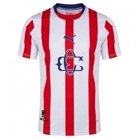 Chivas de Guadalajara Fodboldtrøjer 120th Anniversary 2025-26 Kort ærmer