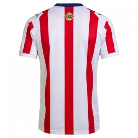 Chivas de Guadalajara Fodboldtrøjer 120th Anniversary 2025-26 Kort ærmer