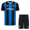 Club Brugge Fodboldtrøjer Børn Hjemme 2026-27 Kort ærmer Club Brugge Fodboldtrøjer Børn Hjemme 2026-27 Kort ærmer