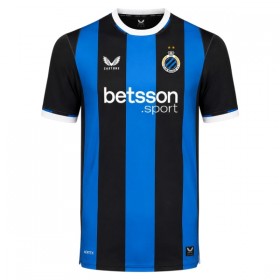 Club Brugge Fodboldtrøjer Hjemme 2026-27 Kort ærmer