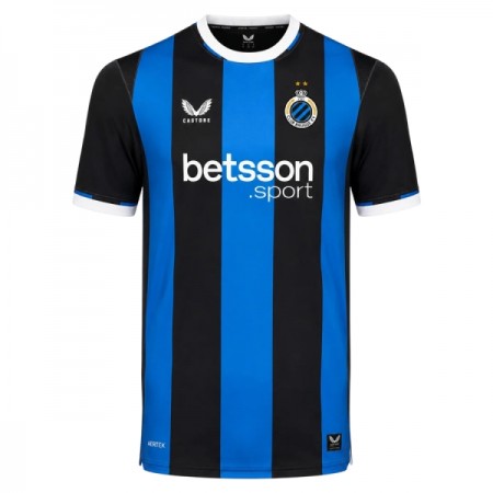 Club Brugge Fodboldtrøjer Hjemme 2026-27 Kort ærmer Club Brugge Fodboldtrøjer Hjemme 2026-27 Kort ærmer