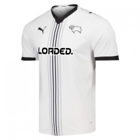 Derby County Fodboldtrøjer Hjemme 2026-27 Kort ærmer