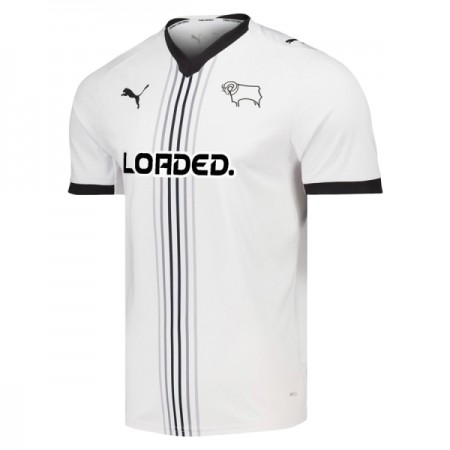 Derby County Fodboldtrøjer Hjemme 2026-27 Kort ærmer