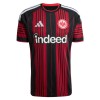 Eintracht Frankfurt Fodboldtrøjer Hjemme 2026-27 Kort ærmer Eintracht Frankfurt Fodboldtrøjer Hjemme 2026-27 Kort ærmer