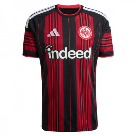 Eintracht Frankfurt Fodboldtrøjer Hjemme 2026-27 Kort ærmer Eintracht Frankfurt Fodboldtrøjer Hjemme 2026-27 Kort ærmer
