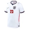 England Elliot Anderson 23 Fodboldtrøjer Hjemme VM 2026 Kort ærmer