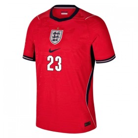England Elliot Anderson 23 Fodboldtrøjer Udebane VM 2026 Kort ærmer