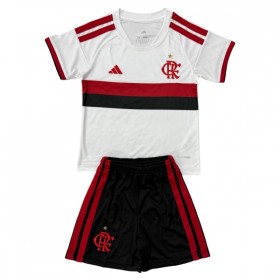 Flamengo Fodboldtrøjer Børn Udebane 2026-27 Kort ærmer