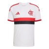 Flamengo Fodboldtrøjer Udebane 2026-27 Kort ærmer