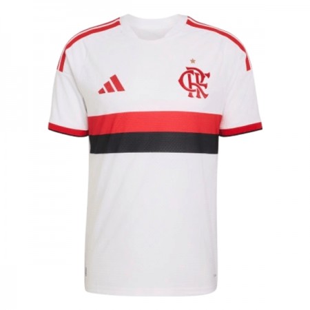 Flamengo Fodboldtrøjer Udebane 2026-27 Kort ærmer