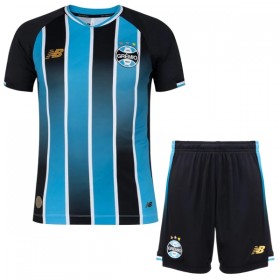 Gremio FBPA Fodboldtrøjer Børn Hjemme 2026-27 Kort ærmer