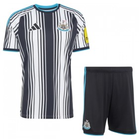 Newcastle United Fodboldtrøjer Børn Hjemme 2026-27 Kort ærmer