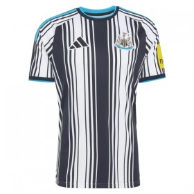 Newcastle United Fodboldtrøjer Hjemme 2026-27 Kort ærmer