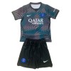 Paris Saint-Germain PSG Fodboldtrøjer Målmand Børn Hjemme 2026-27 Kort ærmer Paris Saint-Germain PSG Fodboldtrøjer Målmand Børn Hjemme 2026-27 Kort ærmer