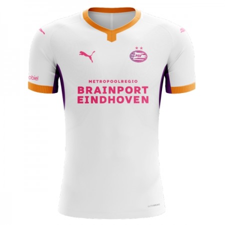 PSV Eindhoven Fodboldtrøjer Udebane 2026-27 Kort ærmer