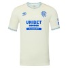 Rangers Fodboldtrøjer Udebane 2026-27 Kort ærmer Rangers Fodboldtrøjer Udebane 2026-27 Kort ærmer