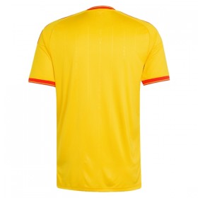 RC LENS Fodboldtrøjer Børn Hjemme 2026-27 Kort ærmer