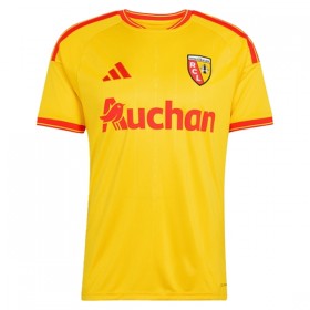RC LENS Fodboldtrøjer Hjemme 2026-27 Kort ærmer