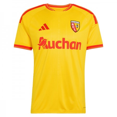 RC LENS Fodboldtrøjer Hjemme 2026-27 Kort ærmer