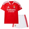 S.L. Benfica Fodboldtrøjer Børn Hjemme 2026-27 Kort ærmer