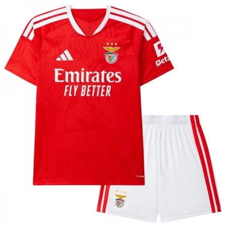 S.L. Benfica Fodboldtrøjer Børn Hjemme 2026-27 Kort ærmer