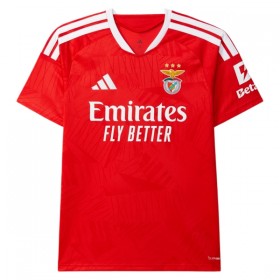 S.L. Benfica Fodboldtrøjer Hjemme 2026-27 Kort ærmer