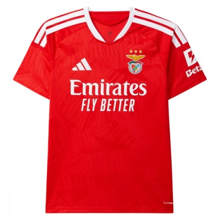 S.L. Benfica Fodboldtrøjer Hjemme 2026-27 Kort ærmer