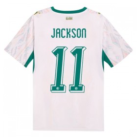 Senegal Jackson 11 Fodboldtrøjer Hjemme VM 2026 Kort ærmer