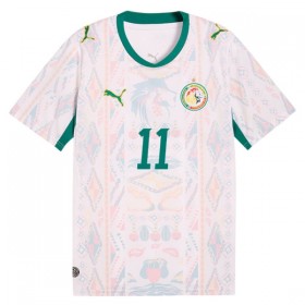 Senegal Jackson 11 Fodboldtrøjer Hjemme VM 2026 Kort ærmer