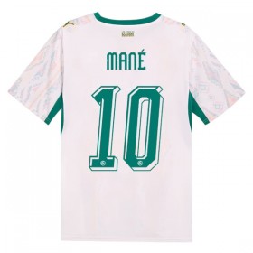 Senegal Mane 10 Fodboldtrøjer Hjemme VM 2026 Kort ærmer