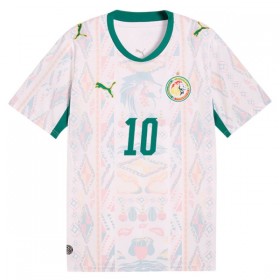 Senegal Mane 10 Fodboldtrøjer Hjemme VM 2026 Kort ærmer