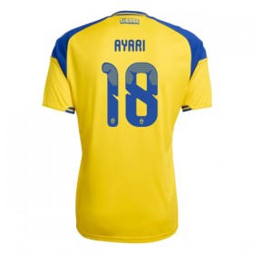 Sverige Ayari 18 Fodboldtrøjer Hjemme VM 2026 Kort ærmer