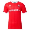 Twente Fodboldtrøjer Hjemme 2026-27 Kort ærmer Twente Fodboldtrøjer Hjemme 2026-27 Kort ærmer
