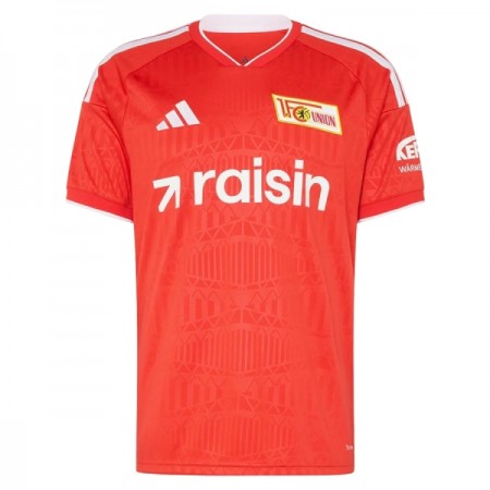 Union Berlin Fodboldtrøjer Hjemme 2026-27 Kort ærmer