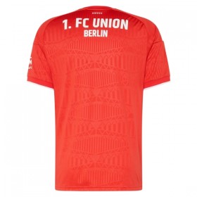 Union Berlin Fodboldtrøjer Hjemme 2026-27 Kort ærmer