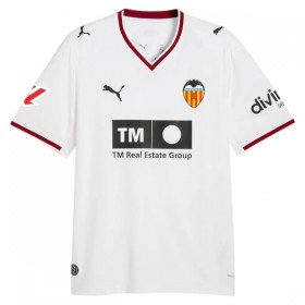 Valencia CF Fodboldtrøjer Hjemme 2026-27 Kort ærmer