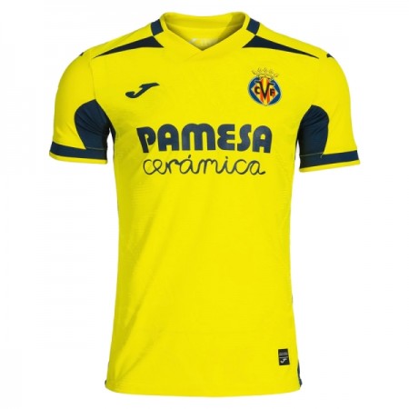 Villarreal Fodboldtrøjer Hjemme 2026-27 Kort ærmer